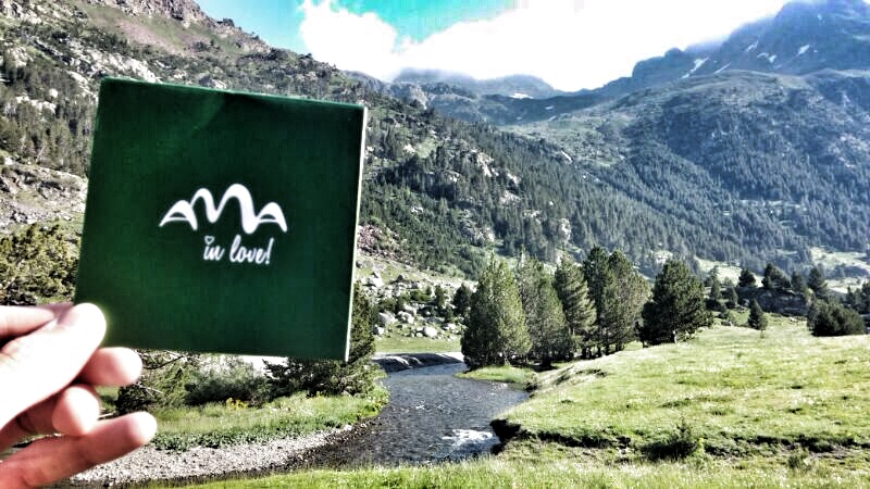 Desde el corazón de la Alta Montaña de Aragón…